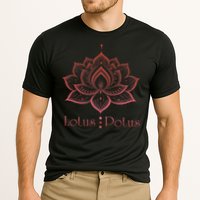 Lotus Potus Lotus For Potus Cooling Performance Crew T-Shirt