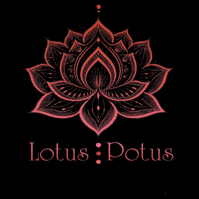 Lotus Potus Lotus For Potus Cooling Performance Crew T-Shirt