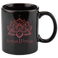 Lotus Potus Lotus For Potus 11oz C Handle Ceramic Mug