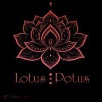 Lotus Potus Lotus For Potus 16 in Basic Backpack