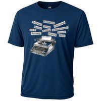 Literature Poetry Lover Gift Performance Shirt