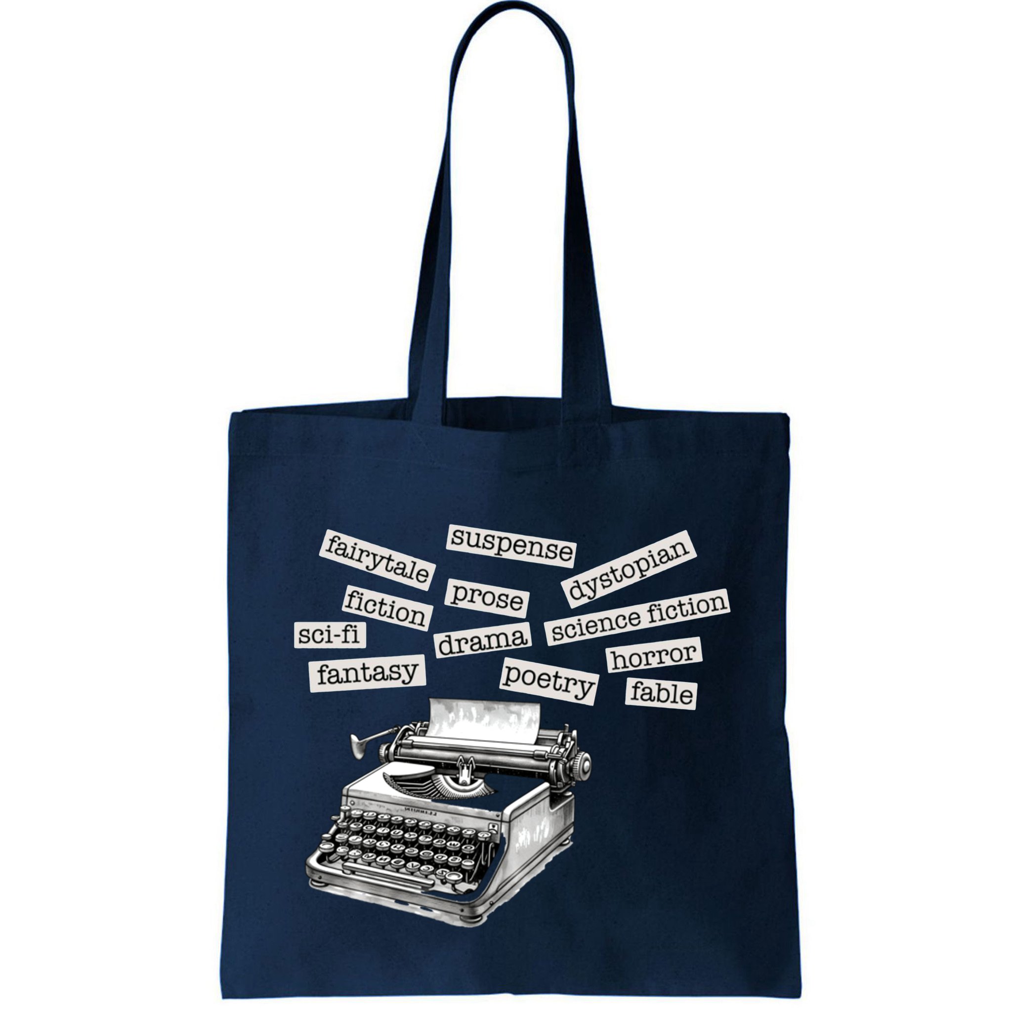 Literature Poetry Lover Gift Bag