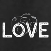 Love Photography 7 Panel Mesh Trucker Snapback Hat