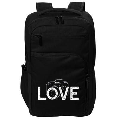 Love Photography Impact Tech Backpack