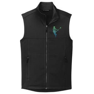 Lacrosse Player Collective Smooth Fleece Vest