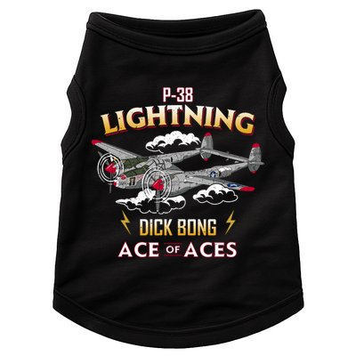 Lockheed P38 Lightning Doggie Tank