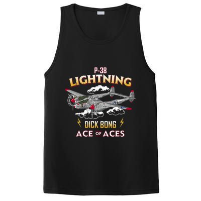 Lockheed P38 Lightning PosiCharge Competitor Tank