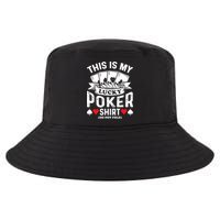 Lucky Poker Cool Comfort Performance Bucket Hat