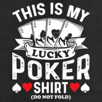 Lucky Poker Cool Comfort Performance Bucket Hat