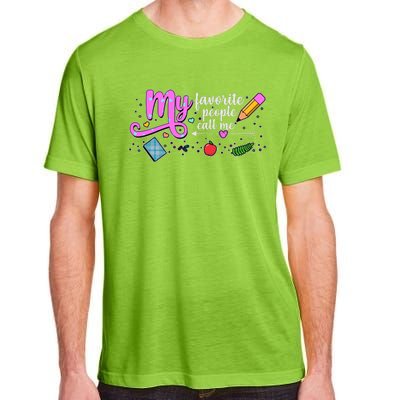 Landing Page Adult ChromaSoft Performance T-Shirt