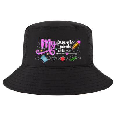 Landing Page Cool Comfort Performance Bucket Hat