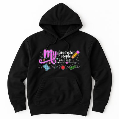 Landing Page Hoodie