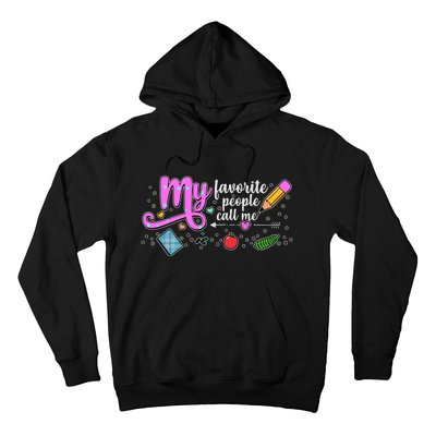 Landing Page Hoodie