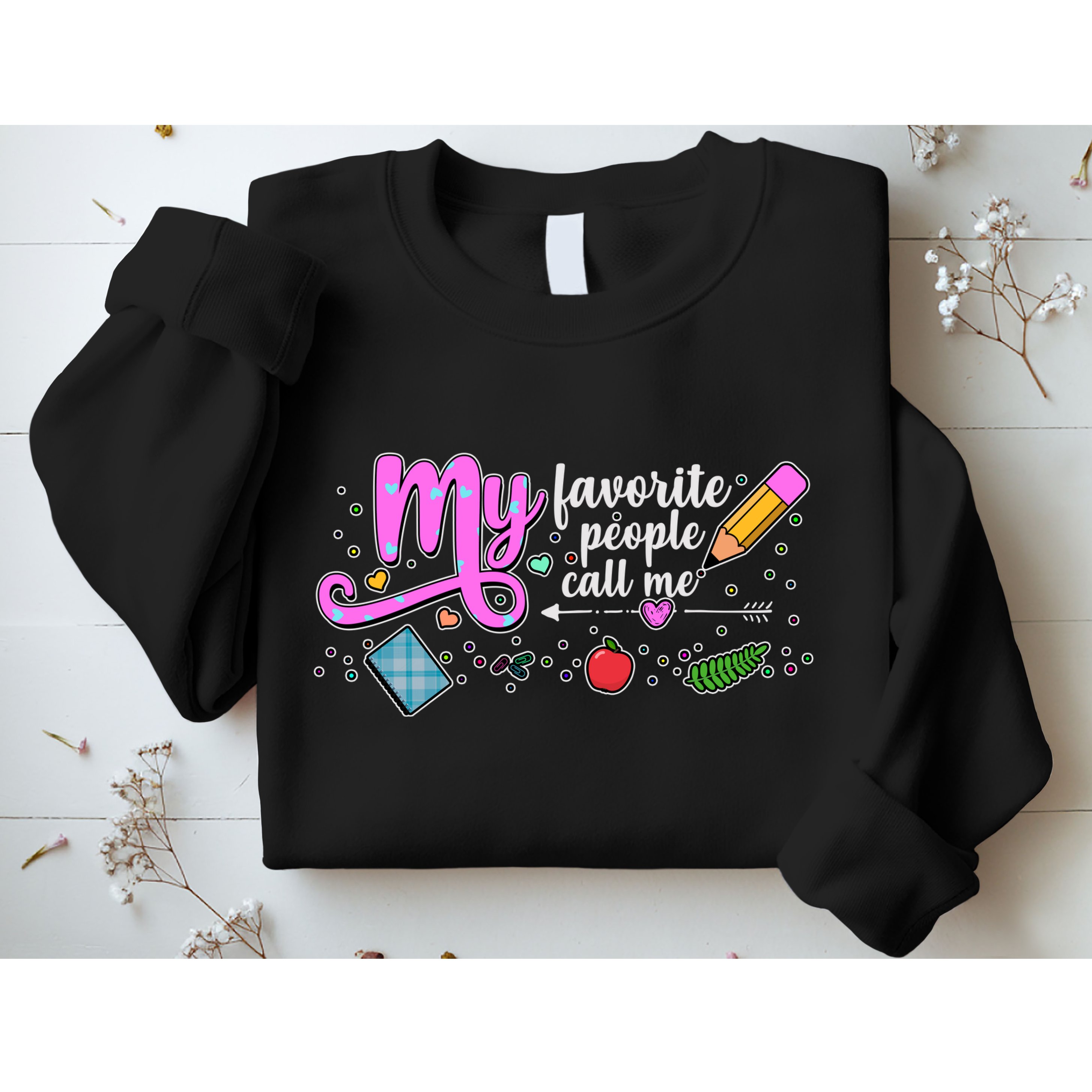 Landing Page Sweatshirt