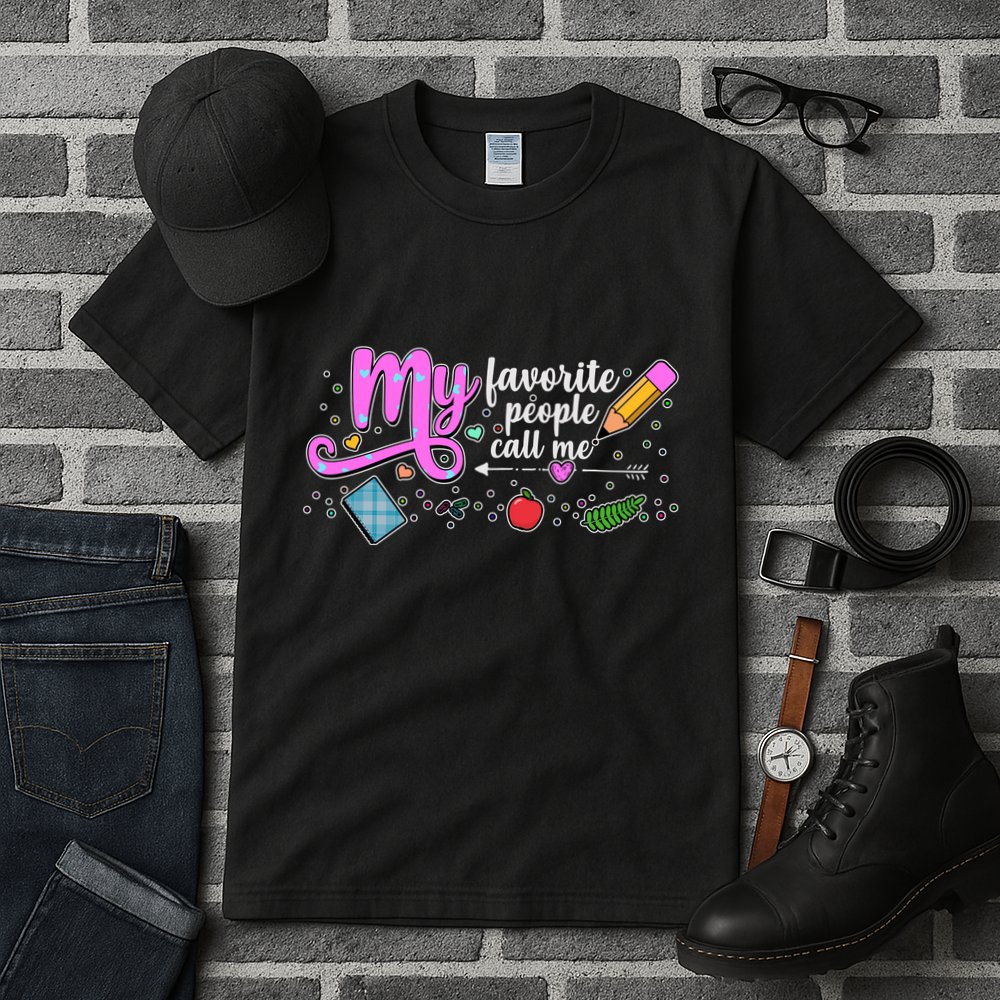 Landing Page Tall T-Shirt