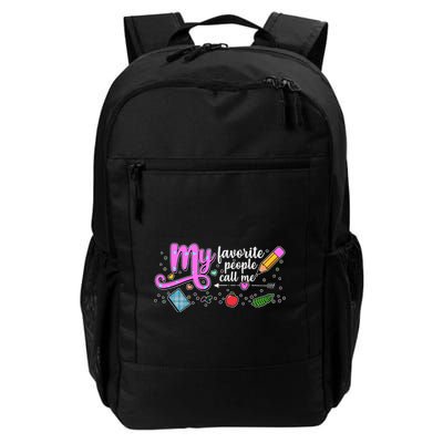 Landing Page Backpack