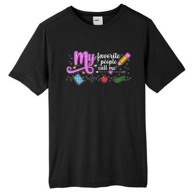 Landing Page Tall Fusion ChromaSoft Performance T-Shirt