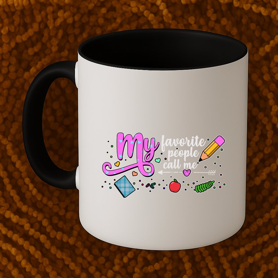 Landing Page Mug