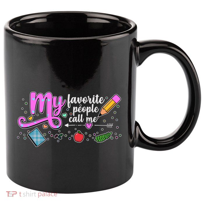 Landing Page 11oz C Handle Ceramic Mug
