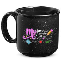 Landing Page 15oz Campfire Ceramic Mug