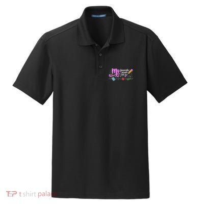 Landing Page Dry Zone Grid Polo