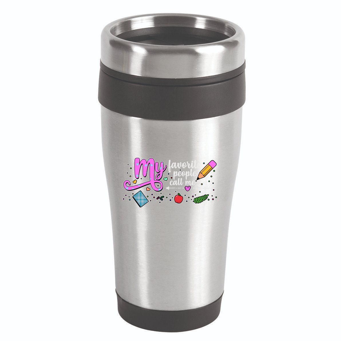 Landing Page 16oz Travel Tumbler