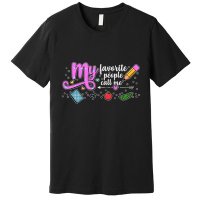 Landing Page Premium T-Shirt