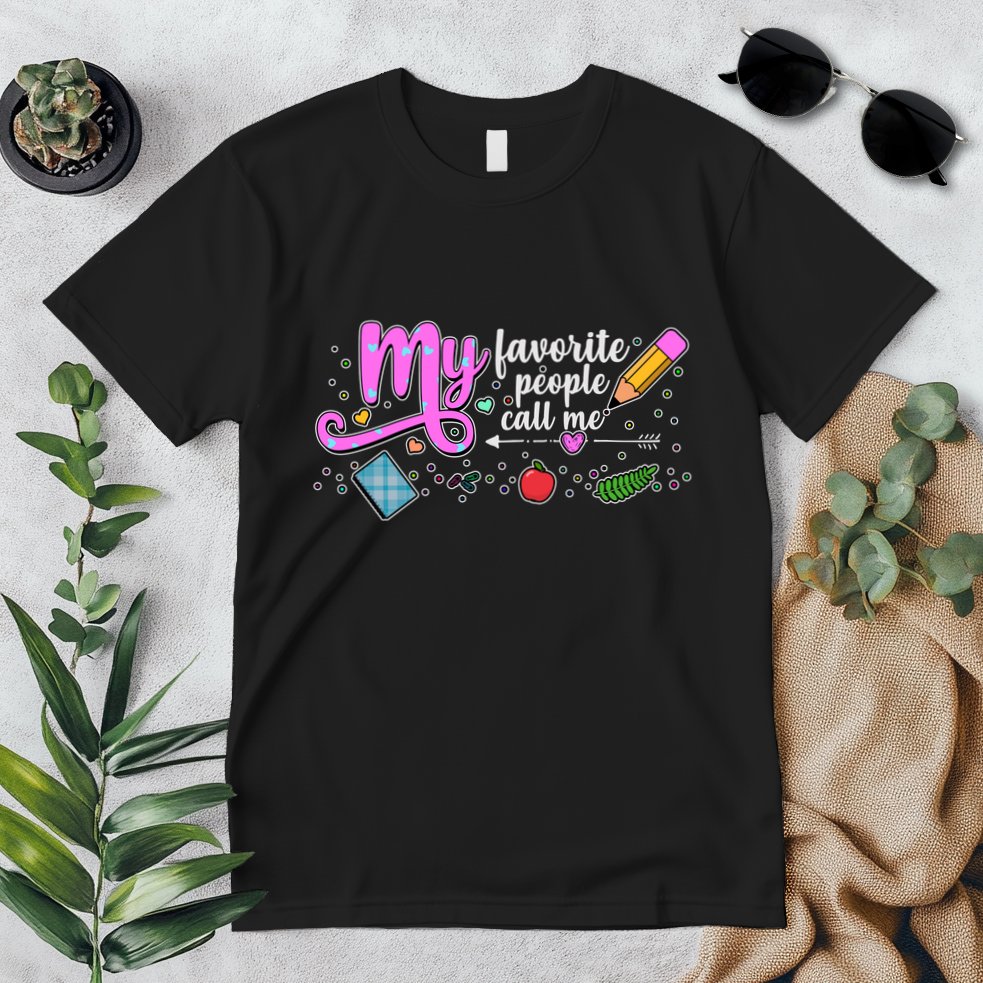 Landing Page Premium T-Shirt