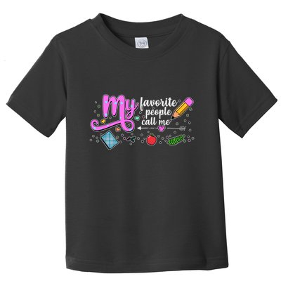 Landing Page Toddler T-Shirt