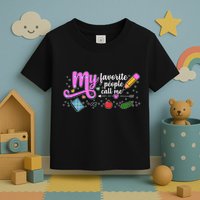 Landing Page Toddler T-Shirt
