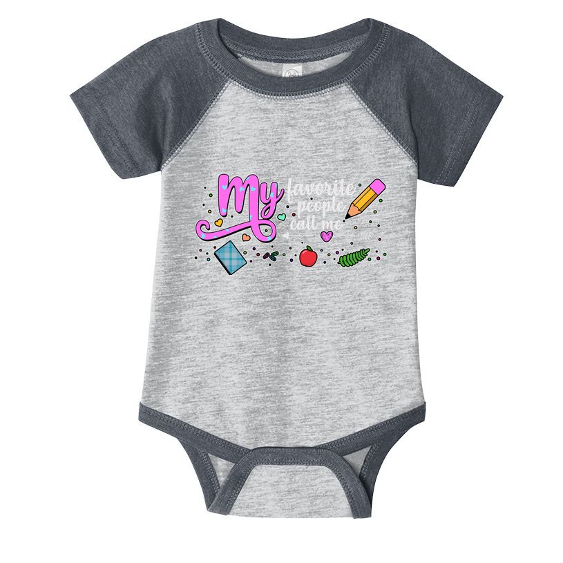 Landing Page Infant Baby Jersey Bodysuit