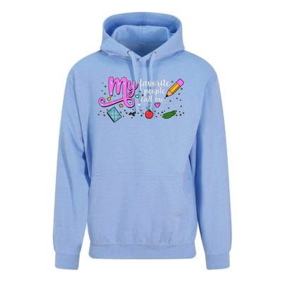 Landing Page Unisex Surf Hoodie