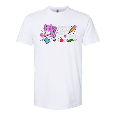 Landing Page Softstyle CVC T-Shirt