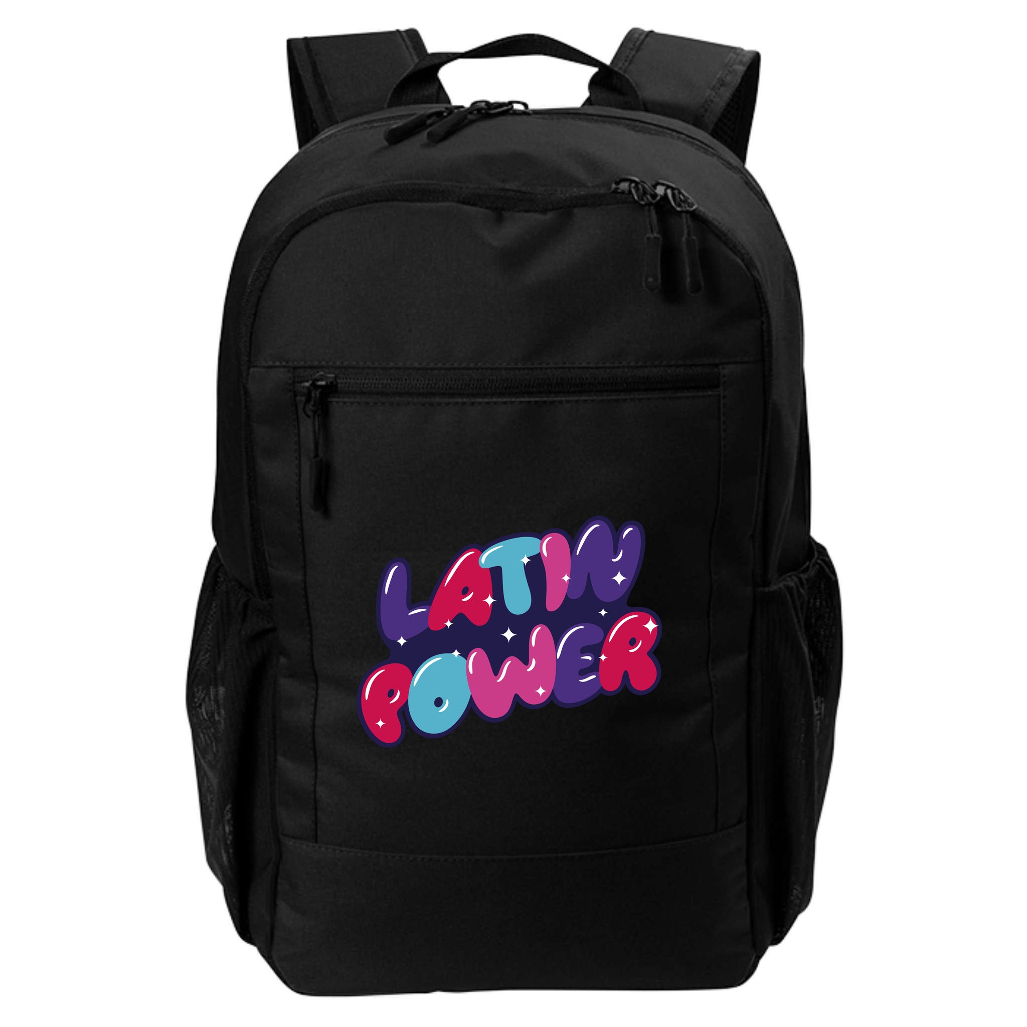 Latin Power Backpack