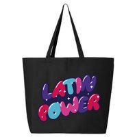 Latin Power 25L Jumbo Tote