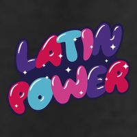 Latin Power 25L Jumbo Tote