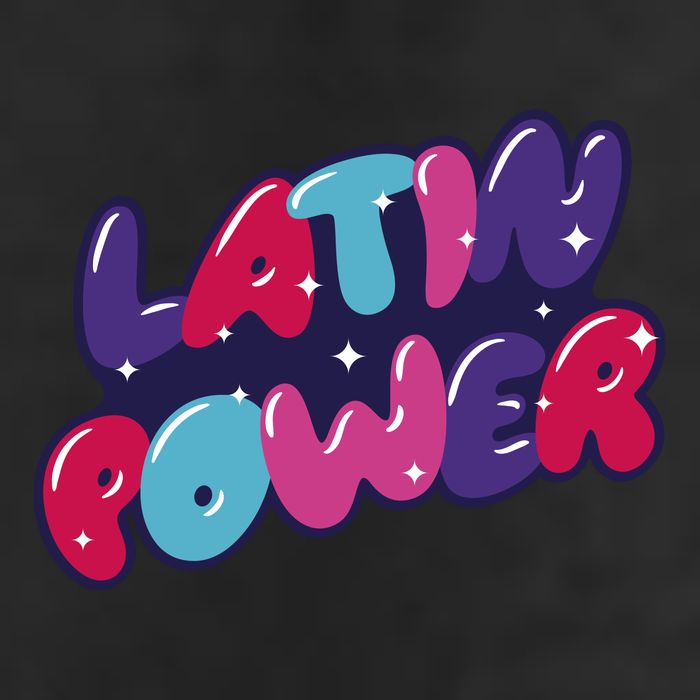 Latin Power 25L Jumbo Tote