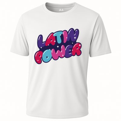 Latin Power Performance Shirt