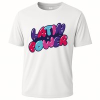 Latin Power Cooling Performance Crew T-Shirt