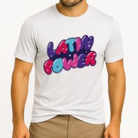 Latin Power Cooling Performance Crew T-Shirt