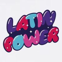 Latin Power Cooling Performance Crew T-Shirt