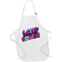 Latin Power Apron