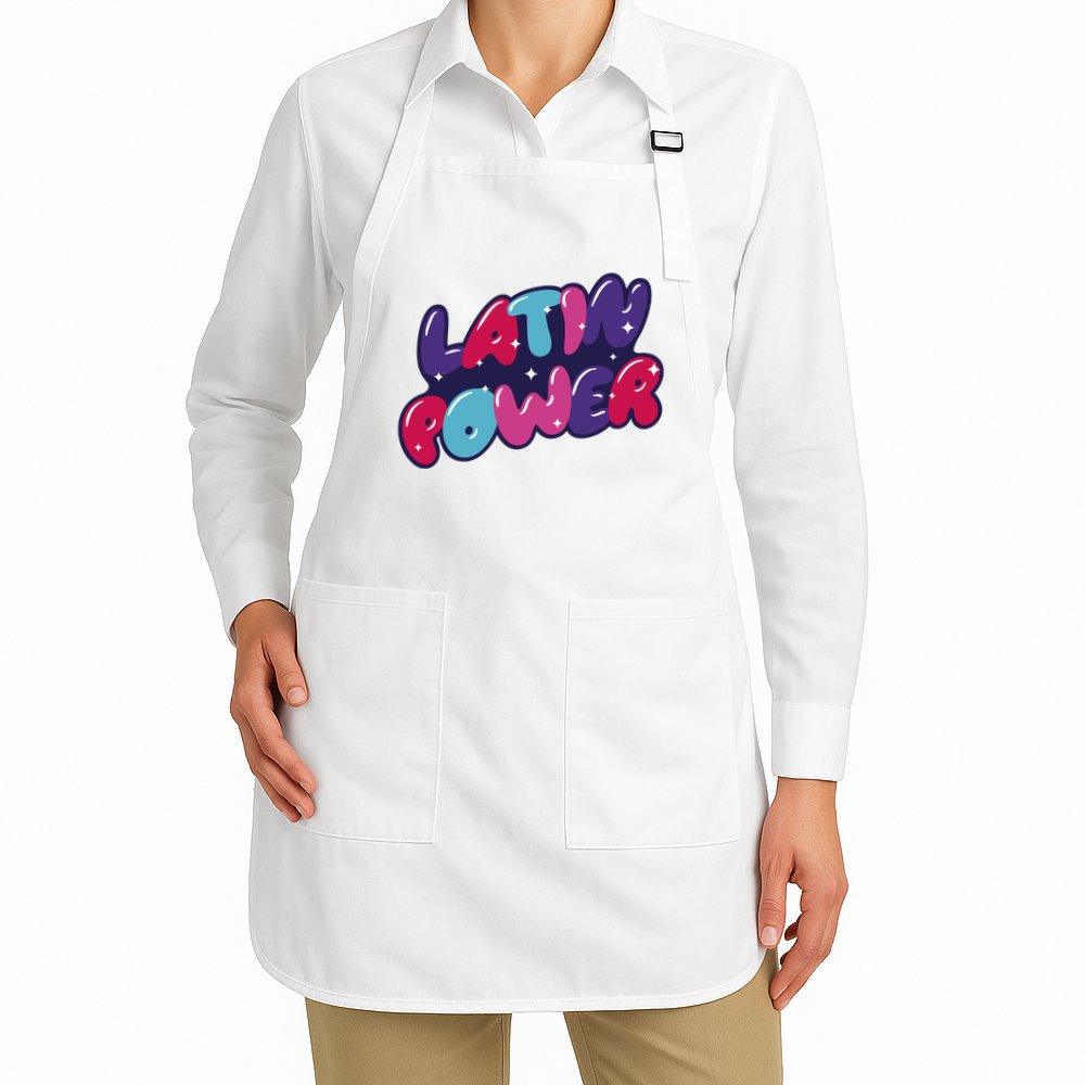 Latin Power Apron