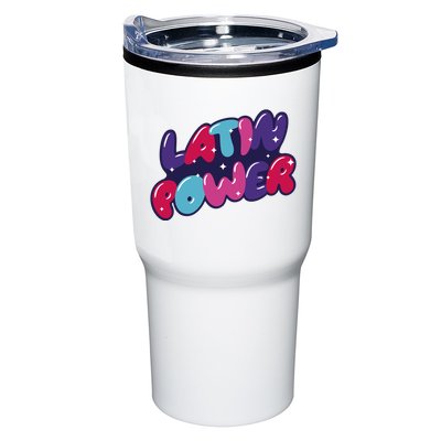 Latin Power Tumbler