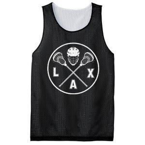 LAX Player Lacrosse Lacrosse Logo Lacrosse Lovers Mesh Reversible Basketball Jersey Tank