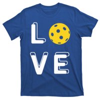 Love Pickleball (Meaningful Gift) T-Shirt