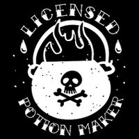 Licensed Potion Maker Sustainable Bucket Hat