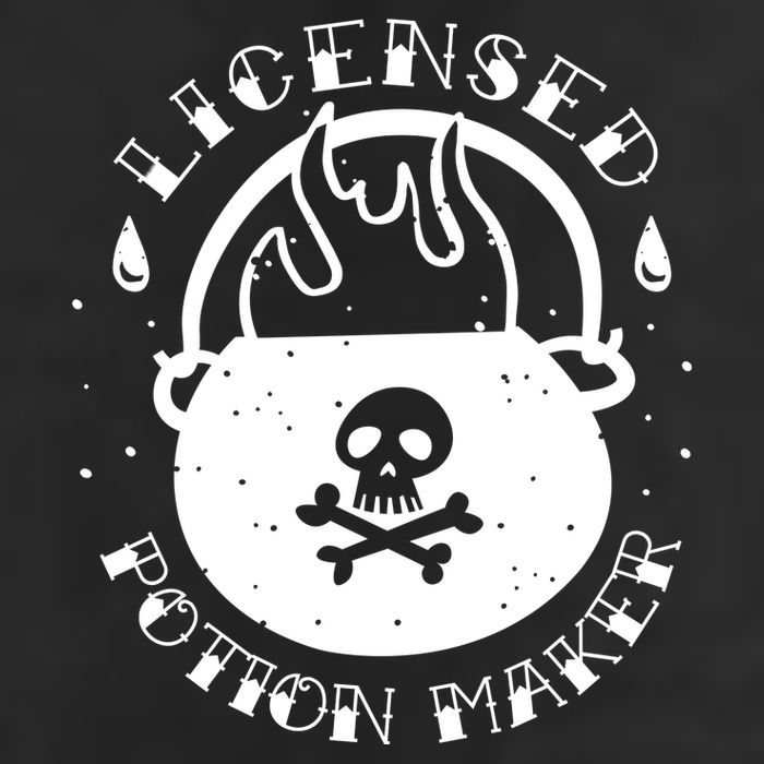 Licensed Potion Maker Tumbler