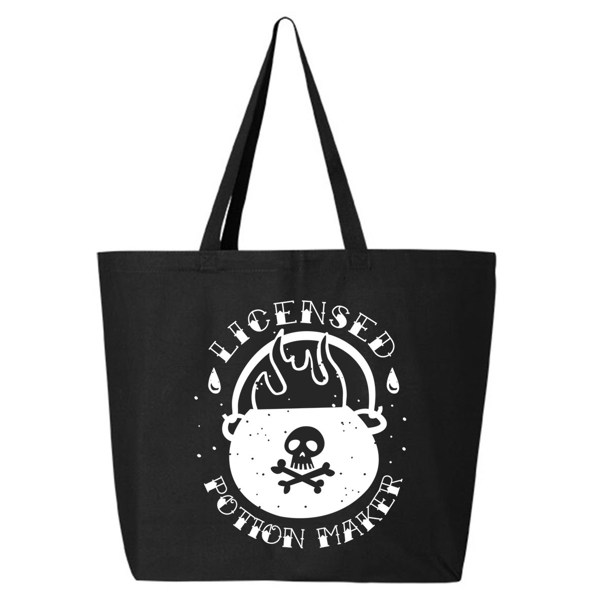 Licensed Potion Maker 25L Jumbo Tote
