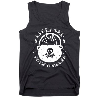 Licensed Potion Maker Tank Top